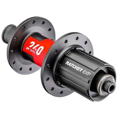 DT Swiss 240 32H Center Lock Front and Rear set